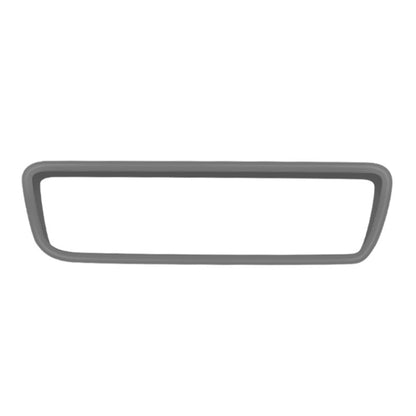 For Tesla Model 3 / Y Car Interior Rearview Mirror Silicone Protective Cover (Grey) - Interior Mirrors by PMC Jewellery | Online Shopping South Africa | PMC Jewellery | Buy Now Pay Later Mobicred