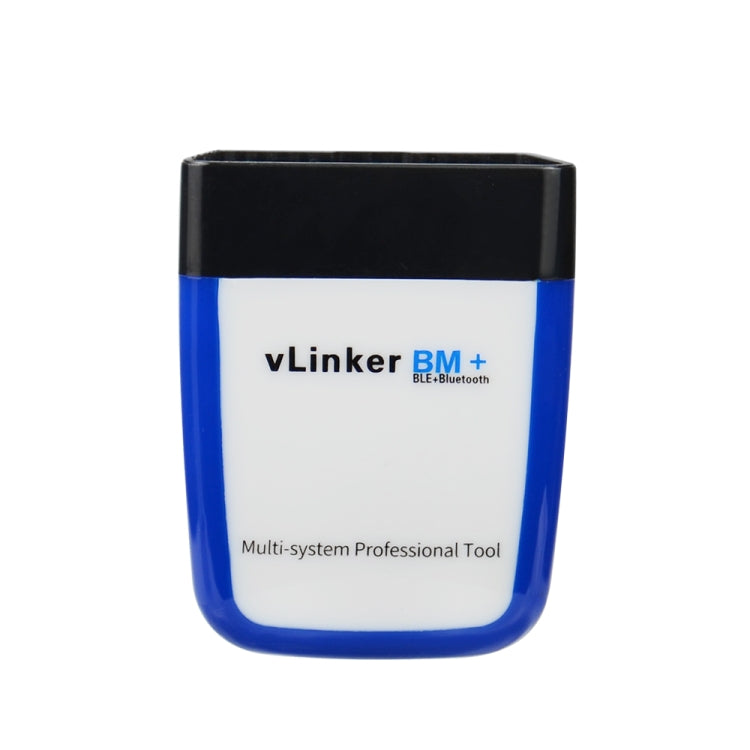 VLINKER BM+ V2.2 Bluetooth 4.0 Car OBD Fault Diagnosis Detector - Code Readers & Scan Tools by PMC Jewellery | Online Shopping South Africa | PMC Jewellery