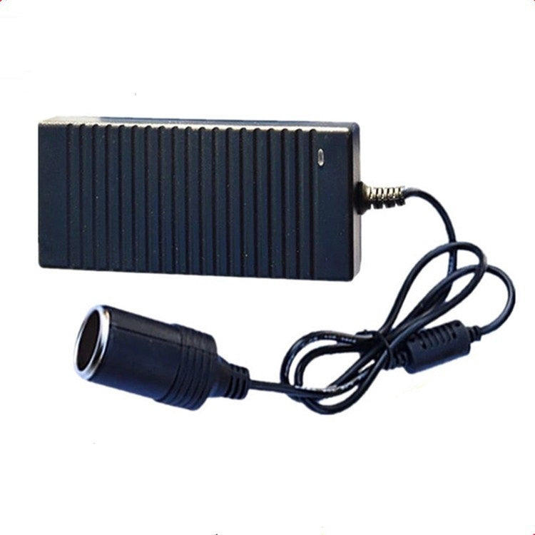 220V To 12V Power Converter 10A 160W Car To Home Converter Dedicated Inverter for Car Refrigerator, Plug Type: AU Plug (Black) - Step-down Transformer by PMC Jewellery | Online Shopping South Africa | PMC Jewellery | Buy Now Pay Later Mobicred