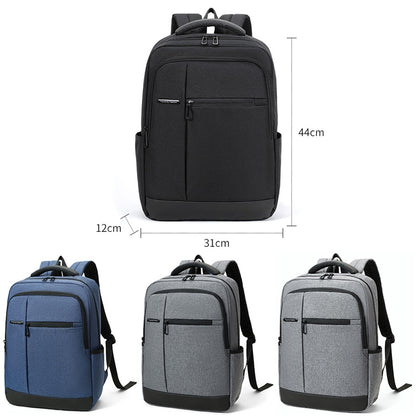 cxs-610 Multifunctional Oxford Cloth Laptop Bag Backpack (Blue) - Backpack by PMC Jewellery | Online Shopping South Africa | PMC Jewellery | Buy Now Pay Later Mobicred