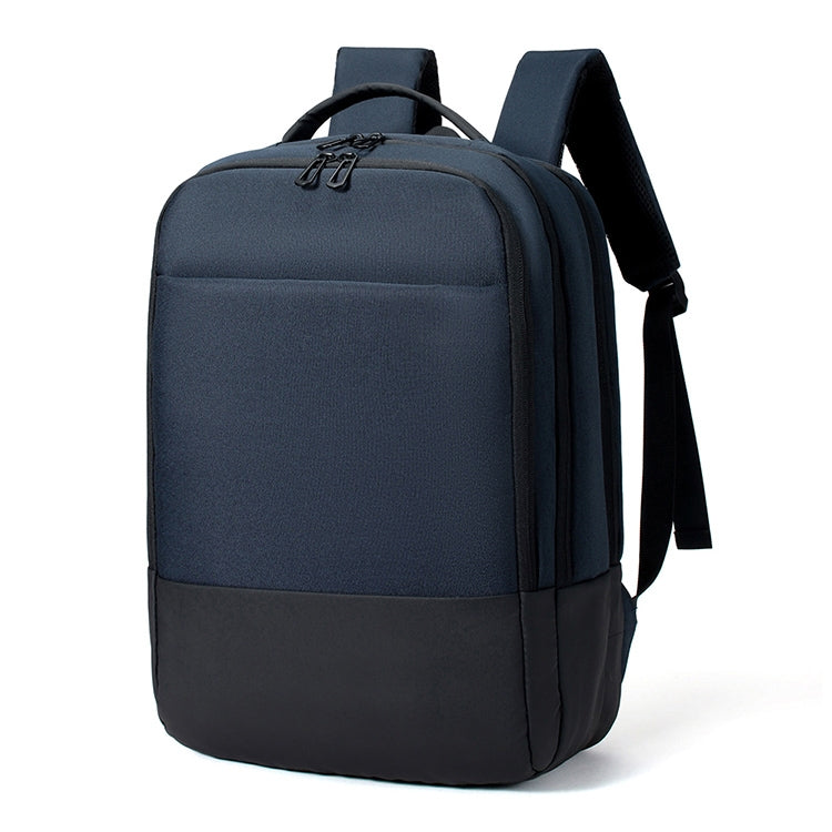 cxs-618 Multifunctional Oxford Laptop Bag Backpack (Blue) - Backpack by PMC Jewellery | Online Shopping South Africa | PMC Jewellery | Buy Now Pay Later Mobicred