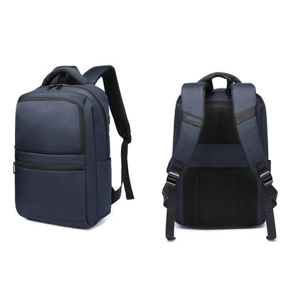 cxs-619 Multifunctional Oxford Laptop Bag Backpack (Dark Blue) - Backpack by PMC Jewellery | Online Shopping South Africa | PMC Jewellery | Buy Now Pay Later Mobicred