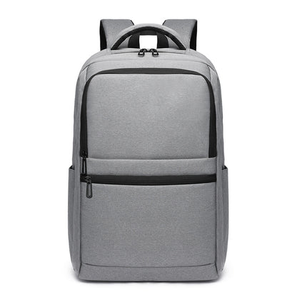 cxs-619 Multifunctional Oxford Laptop Bag Backpack (Light Grey) - Backpack by PMC Jewellery | Online Shopping South Africa | PMC Jewellery | Buy Now Pay Later Mobicred