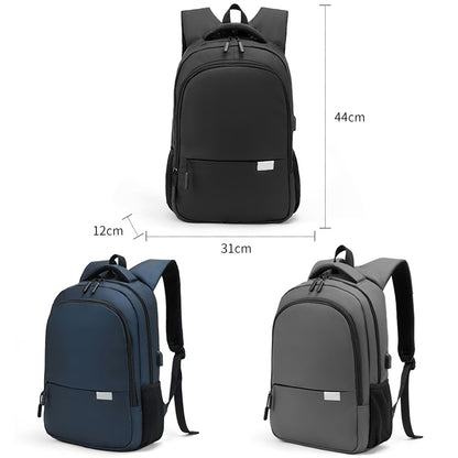 cxs-621 Multifunctional Oxford Laptop Bag Backpack (Black) - Backpack by PMC Jewellery | Online Shopping South Africa | PMC Jewellery | Buy Now Pay Later Mobicred