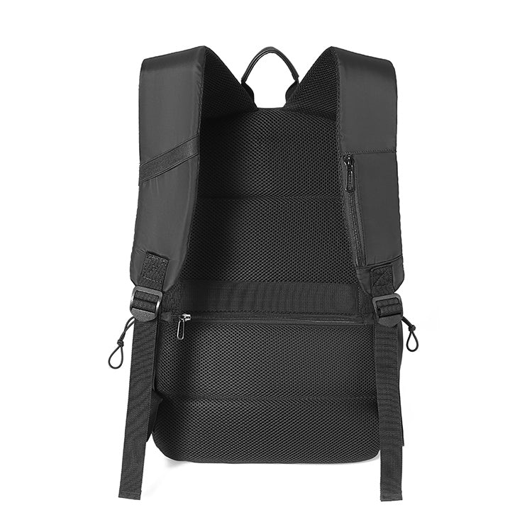 cxs-7203 Multifunctional Oxford Laptop Bag Backpack (Black) - Backpack by PMC Jewellery | Online Shopping South Africa | PMC Jewellery | Buy Now Pay Later Mobicred