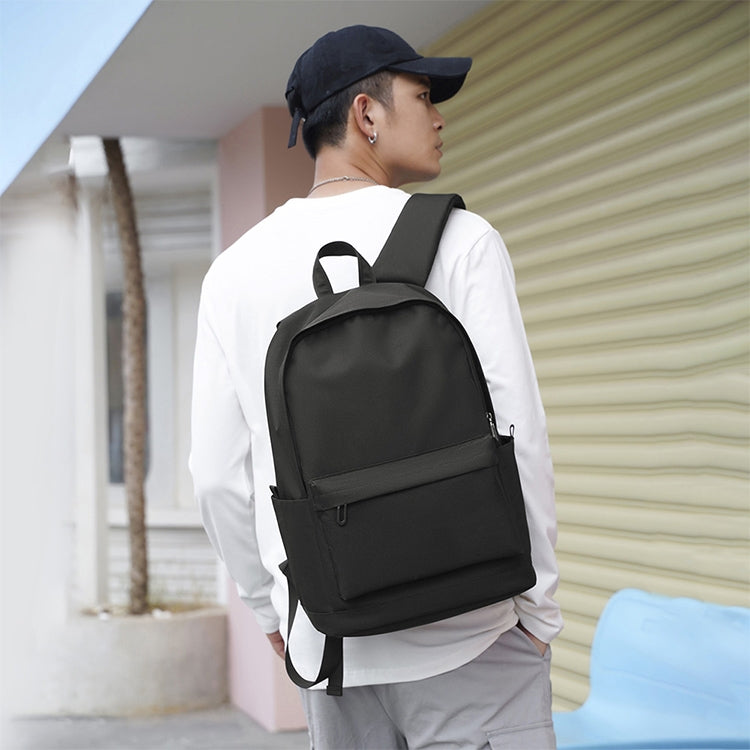 cxs-7301 Multifunctional Oxford Laptop Bag Backpack (Black) - Backpack by PMC Jewellery | Online Shopping South Africa | PMC Jewellery | Buy Now Pay Later Mobicred