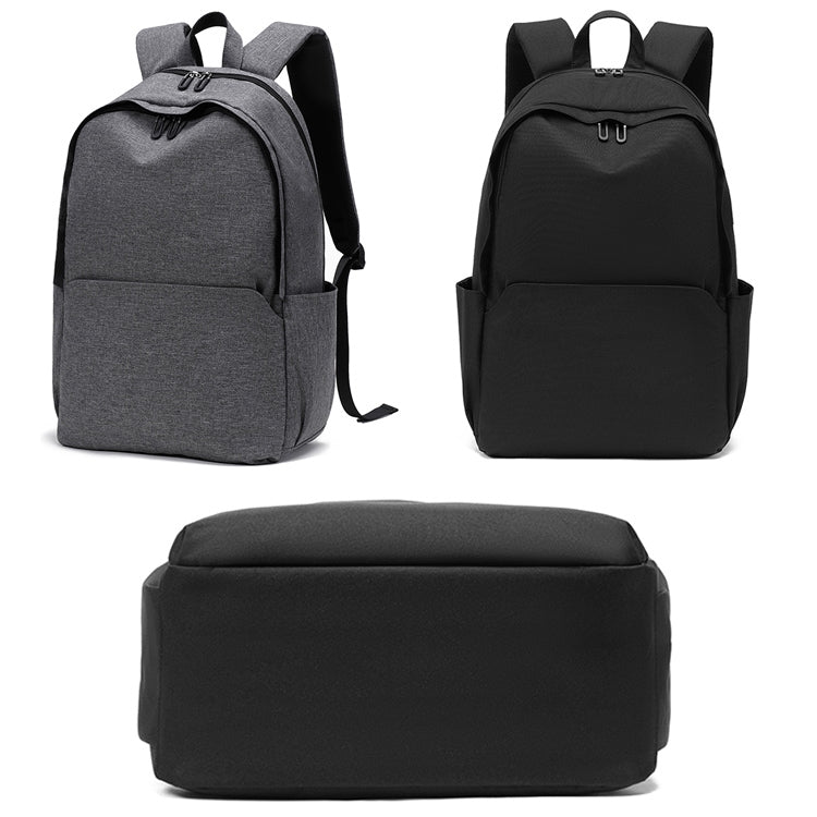 cxs-7303 Ordinary Version Multifunctional Oxford Laptop Bag Backpack (Grey) - Backpack by PMC Jewellery | Online Shopping South Africa | PMC Jewellery | Buy Now Pay Later Mobicred