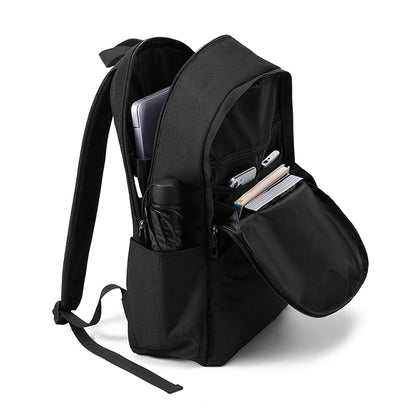 cxs-7303 Upgraded Version Multifunctional Oxford Laptop Bag Backpack (Black) - Backpack by PMC Jewellery | Online Shopping South Africa | PMC Jewellery | Buy Now Pay Later Mobicred