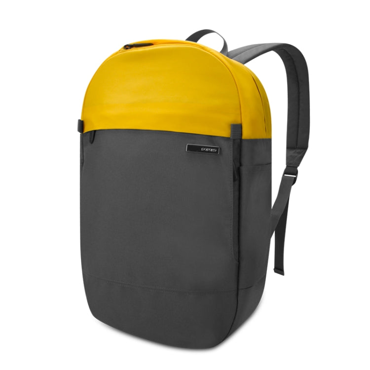 POFOKO XY Series 14-15.4 inch Fashion Color Matching Multi-functional Backpack Computer Bag, Size: M - Backpack by POFOKO | Online Shopping South Africa | PMC Jewellery | Buy Now Pay Later Mobicred