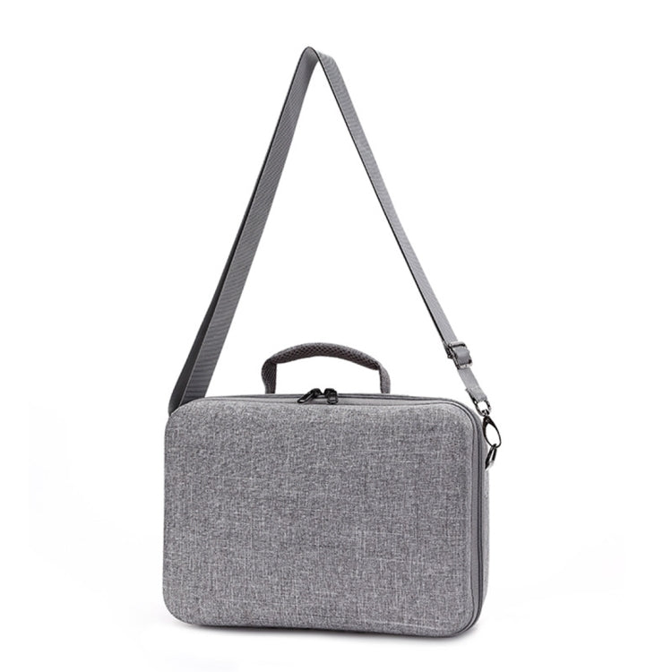 Shockproof Waterproof Portable Case for DJI Mavic 2 Pro / Zoom and Accessories, Size: 29cm x 19.5cm x 12.5cm(Grey) - Backpacks & Bags by PMC TechLife | Online Shopping South Africa | PMC TechLife | Buy Now Pay Later Mobicred