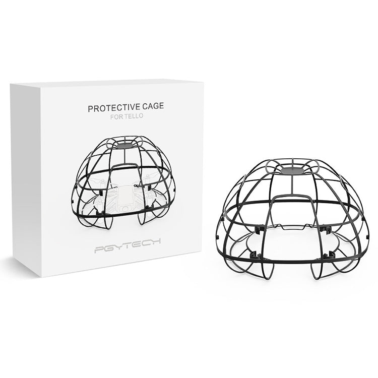 PGYTECH Spherical Protective Cover Cage for DJI TELLO - Protective Covers by PGYTECH | Online Shopping South Africa | PMC Jewellery | Buy Now Pay Later Mobicred