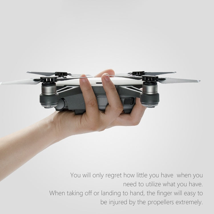PGYTECH  Hand Guard Finger Palm Board for DJI Spark -  by PMC Jewellery | Online Shopping South Africa | PMC Jewellery | Buy Now Pay Later Mobicred