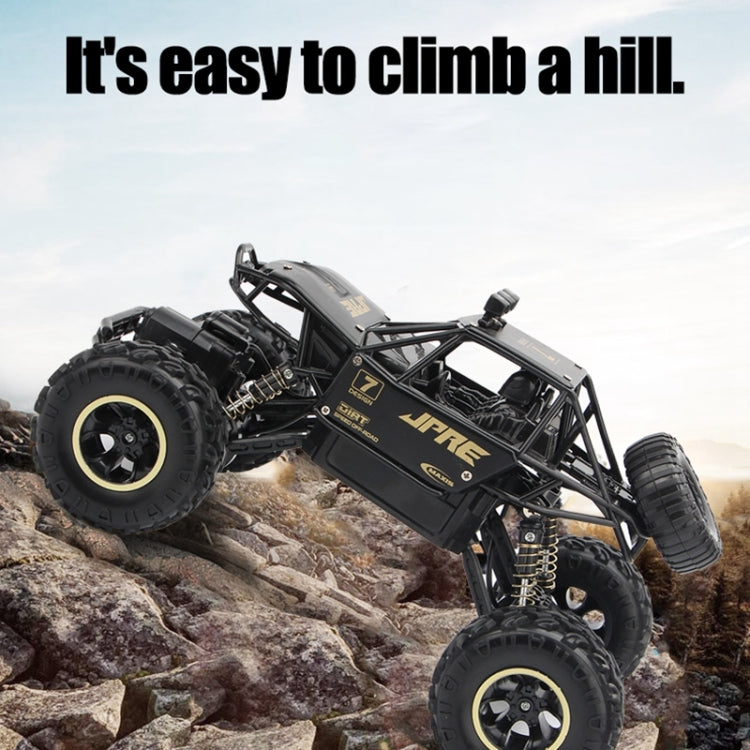 2.4GHz 4WD Double Motors Off-Road Climbing Car Remote Control Vehicle, Model:6266 (Green) - RC Cars by PMC TechLife | Online Shopping South Africa | PMC TechLife | Buy Now Pay Later Mobicred