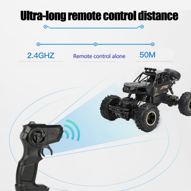 2.4GHz 4WD Double Motors Off-Road Climbing Car Remote Control Vehicle, Model:6266 (Green) - RC Cars by PMC TechLife | Online Shopping South Africa | PMC TechLife | Buy Now Pay Later Mobicred