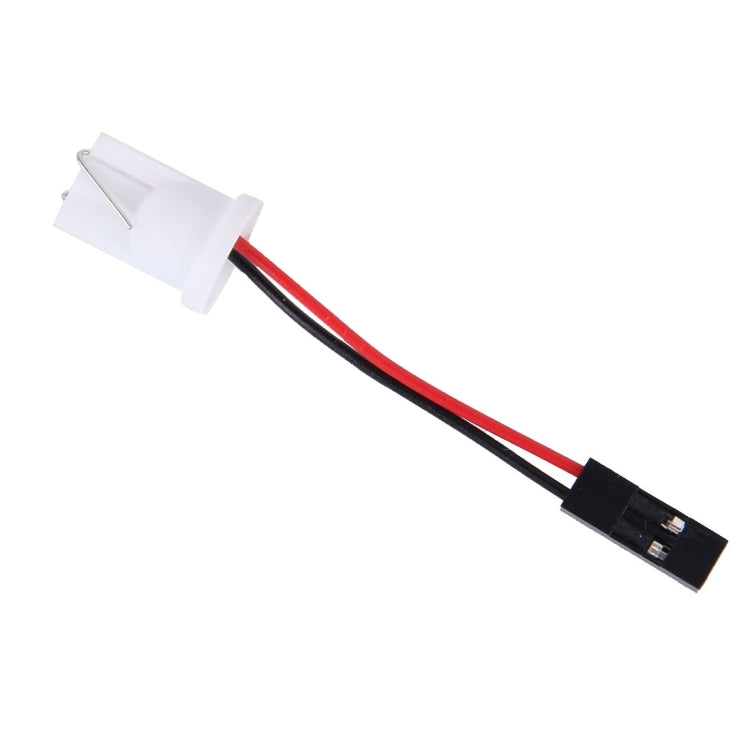 2 PCS Colorful 41MM T10 + Bicuspid Port Remote Control Car Dome Lamp LED Reading Light with 24 LED Lights - Dome Lights by PMC TechLife | Online Shopping South Africa | PMC TechLife | Buy Now Pay Later Mobicred