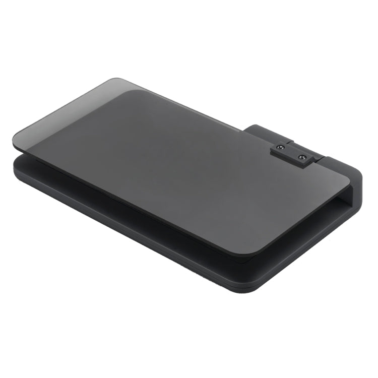 Universal Car GPS HUD Head Up Display Holder / Mobile Phone Navigation Bracket, For iPhone, Galaxy, Huawei, Xiaomi, Lenovo, Sony, LG, HTC and Other Smartphones(Black) - Head Up Display System by PMC TechLife | Online Shopping South Africa | PMC TechLife | Buy Now Pay Later Mobicred