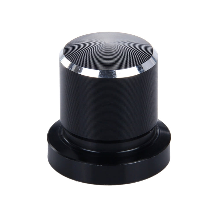 Car Metal Bump Stop Screw Cap(Black) - Power Cushion by PMC Jewellery | Online Shopping South Africa | PMC Jewellery