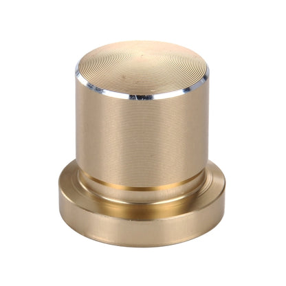 Car Metal Bump Stop Screw Cap(Gold) - Power Cushion by PMC Jewellery | Online Shopping South Africa | PMC Jewellery