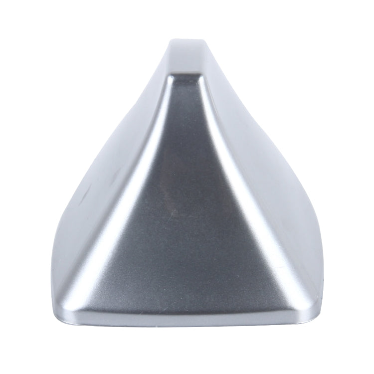 Universal Car Antenna Aerial Shark Fin Radio Signal For Auto SUV Truck Van(Silver) - Aerials by PMC TechLife | Online Shopping South Africa | PMC TechLife | Buy Now Pay Later Mobicred