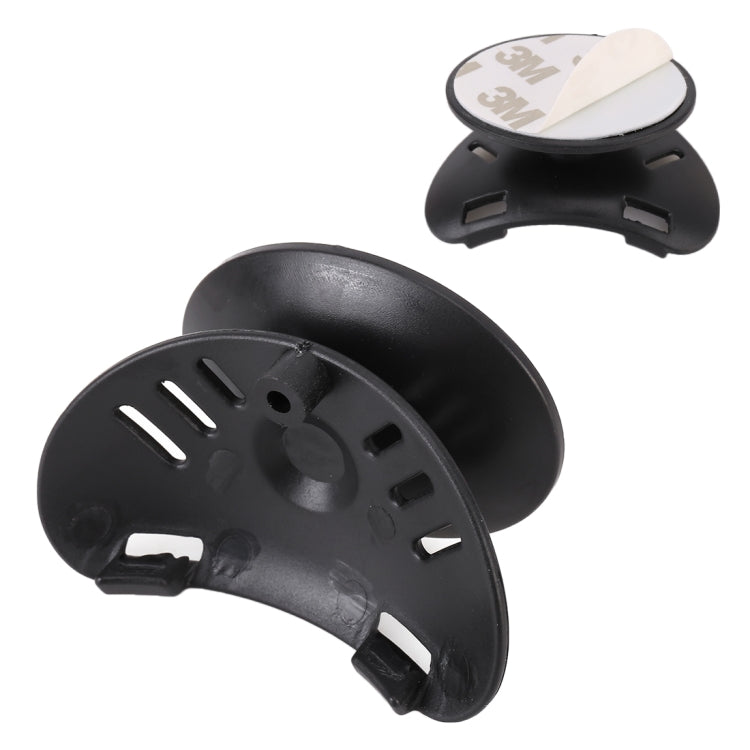 Portable Car Electric Cooling Fan with Base(Black) - Heating & Fans by PMC TechLife | Online Shopping South Africa | PMC TechLife | Buy Now Pay Later Mobicred