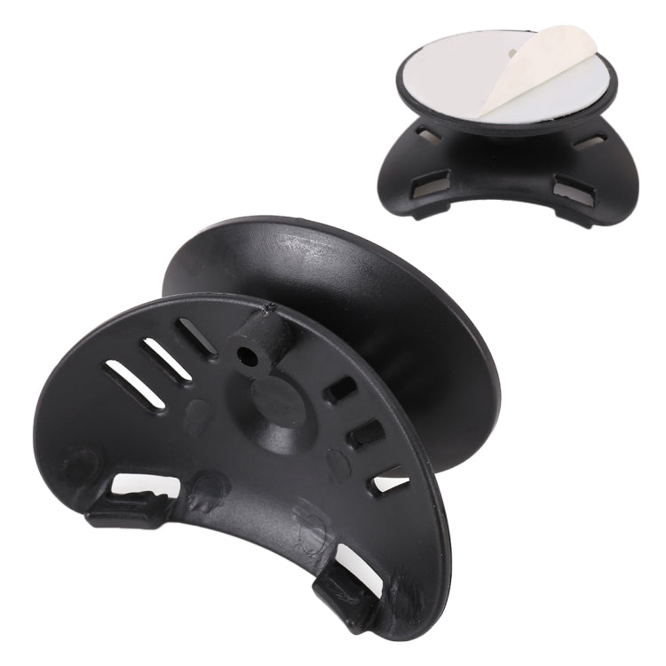 Multi-function Portable Car Air Outlet Sucker Electric Cooling Fan(Silver) - Heating & Fans by PMC TechLife | Online Shopping South Africa | PMC TechLife | Buy Now Pay Later Mobicred