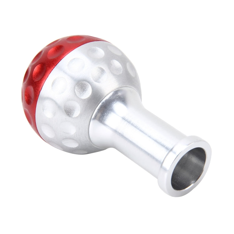 Universal Manual or Automatic Gear Shift Knob  Fit for All Car(Red) - Shift Knob by PMC Jewellery | Online Shopping South Africa | PMC Jewellery | Buy Now Pay Later Mobicred