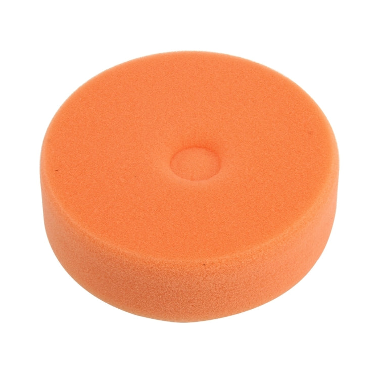 Polishing Disc Auto Polishing Machine Dedicated Sponge Wheel Wax Polishing Sponge Decontamination Sponge,Screw Hole Diameter:14mm - Polishing Machine & Accessories by PMC Jewellery | Online Shopping South Africa | PMC Jewellery