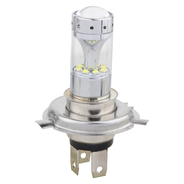 2 PCS H4 60W 1200 LM 6000K Car Fog Lights with 12 XB-D LED Lamps, DC 12V (White Light) - Fog / Driving Lights by PMC TechLife | Online Shopping South Africa | PMC TechLife | Buy Now Pay Later Mobicred