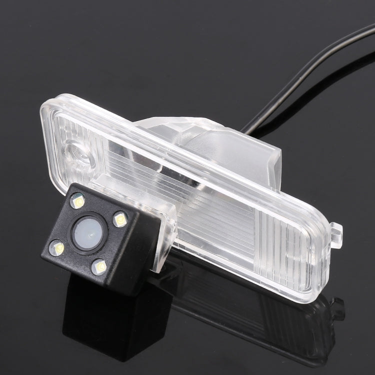 656x492 Effective Pixel HD Waterproof 4 LED Night Vision Wide Angle Car Rear View Backup Reverse Camera for Hyundai IX25 2014-2017 / IX35 2018 - free shipping - PMC TechLife - Order now!