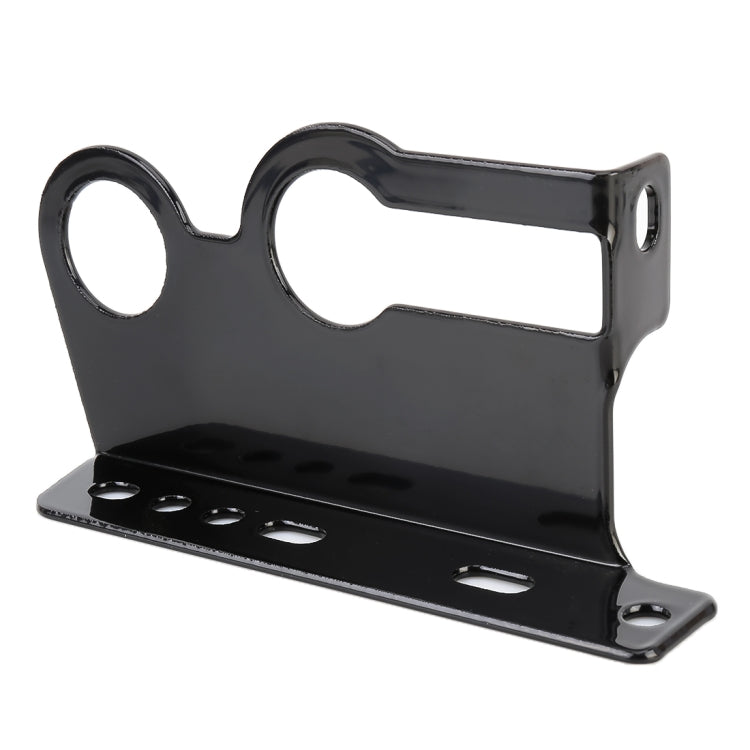 Car Styling Roof Rack Holder Agriculture Hoe Shovel Bracket Outside Tool Holder - Roof Racks by PMC Jewellery | Online Shopping South Africa | PMC Jewellery | Buy Now Pay Later Mobicred