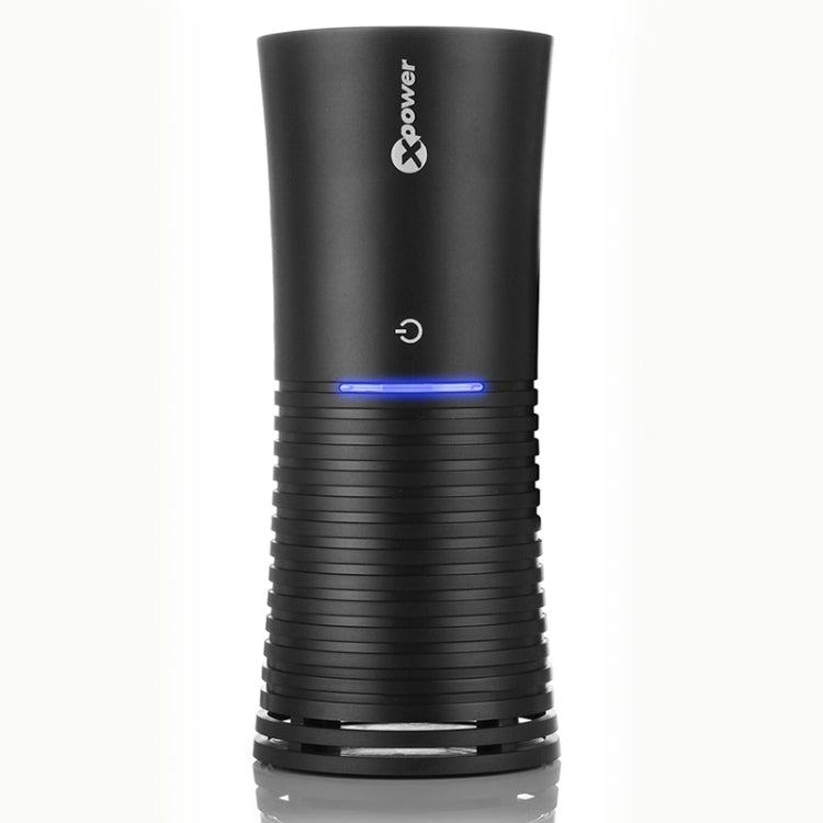 XPower X8 Car MAF Nano Air Purifier Negative Ions Air Cleaner - Air Purifier by Xpower | Online Shopping South Africa | PMC TechLife | Buy Now Pay Later Mobicred