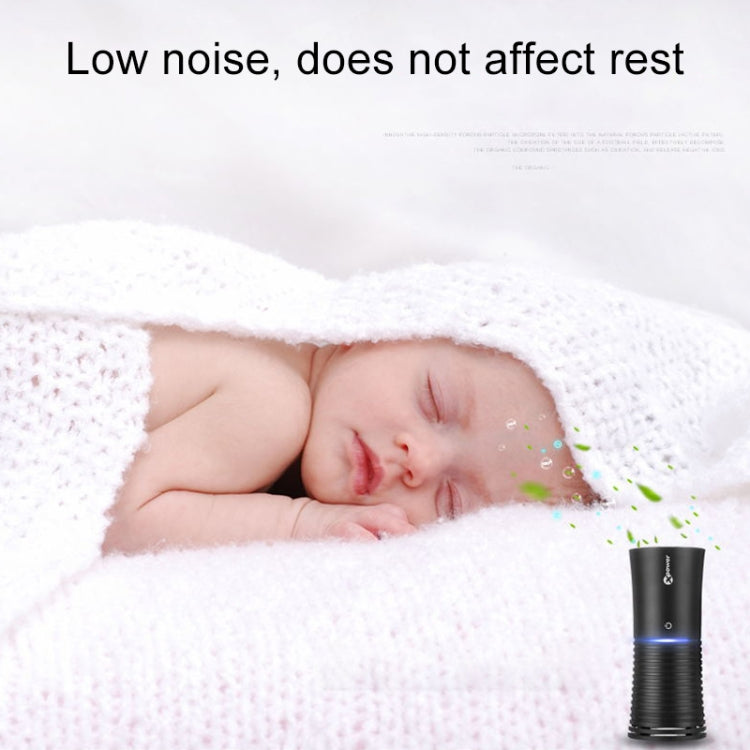 XPower X8 Car MAF Nano Air Purifier Negative Ions Air Cleaner - Air Purifier by Xpower | Online Shopping South Africa | PMC TechLife | Buy Now Pay Later Mobicred