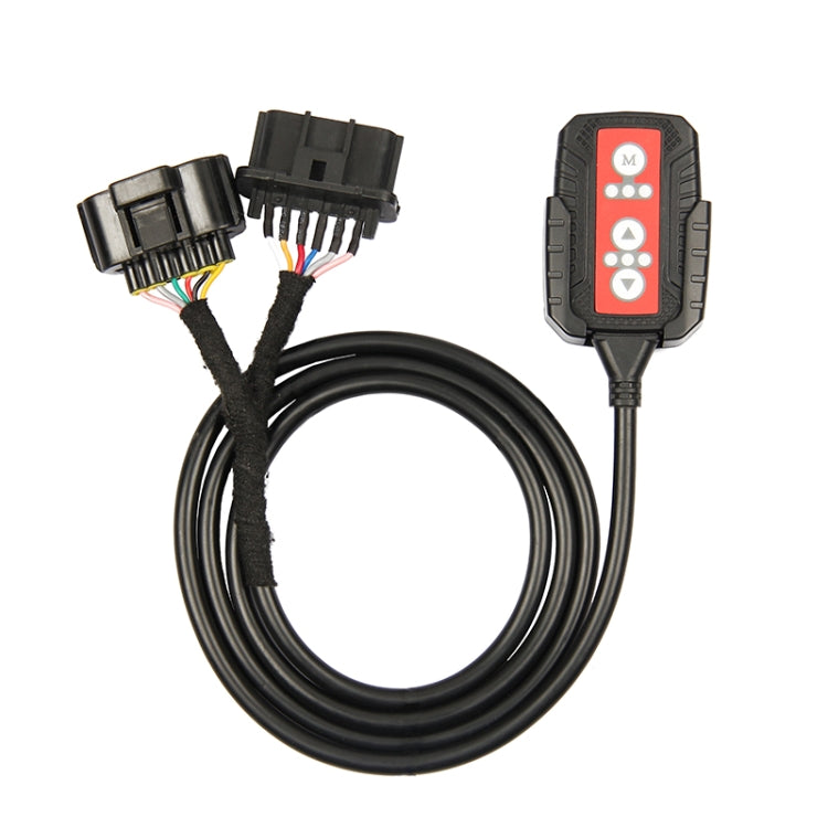 TROS X Global Intelligent Power Control System for Ford F150, with Anti-theft / Learning Function - Car Modification by TROS | Online Shopping South Africa | PMC Jewellery | Buy Now Pay Later Mobicred