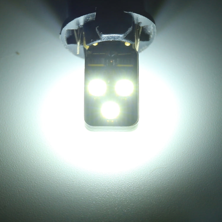 2 PCS T10 / W5W / 168 / 194 DC12V / 1.6W / 6000K / 110LM 6LEDs SMD-3030 Car Clearance Light, with Decoder (White Light) - Clearance Lights by PMC TechLife | Online Shopping South Africa | PMC TechLife | Buy Now Pay Later Mobicred