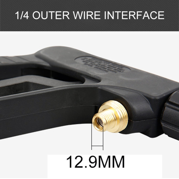 High Temperature High Pressure Large Hole Nozzle Water Gun for Steam Car Washer, Spray Nozzle Cylindrical: 3.0 - Car Washer & Accessories by PMC TechLife | Online Shopping South Africa | PMC TechLife | Buy Now Pay Later Mobicred