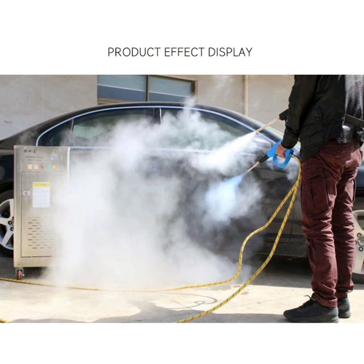 High Temperature High Pressure Large Hole Nozzle Water Gun for Steam Car Washer, Spray Nozzle Cylindrical: 3.0 - Car Washer & Accessories by PMC TechLife | Online Shopping South Africa | PMC TechLife | Buy Now Pay Later Mobicred