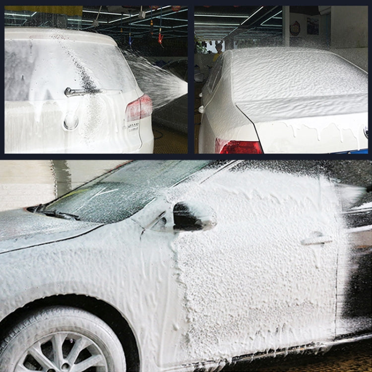 High Pressure Car Wash Foam Gun Soap Foamer Generator Water Sprayer Gun, Outer Wire: 22 x 1.5, Inner Hole: 15 - Car Washer & Accessories by PMC TechLife | Online Shopping South Africa | PMC TechLife | Buy Now Pay Later Mobicred