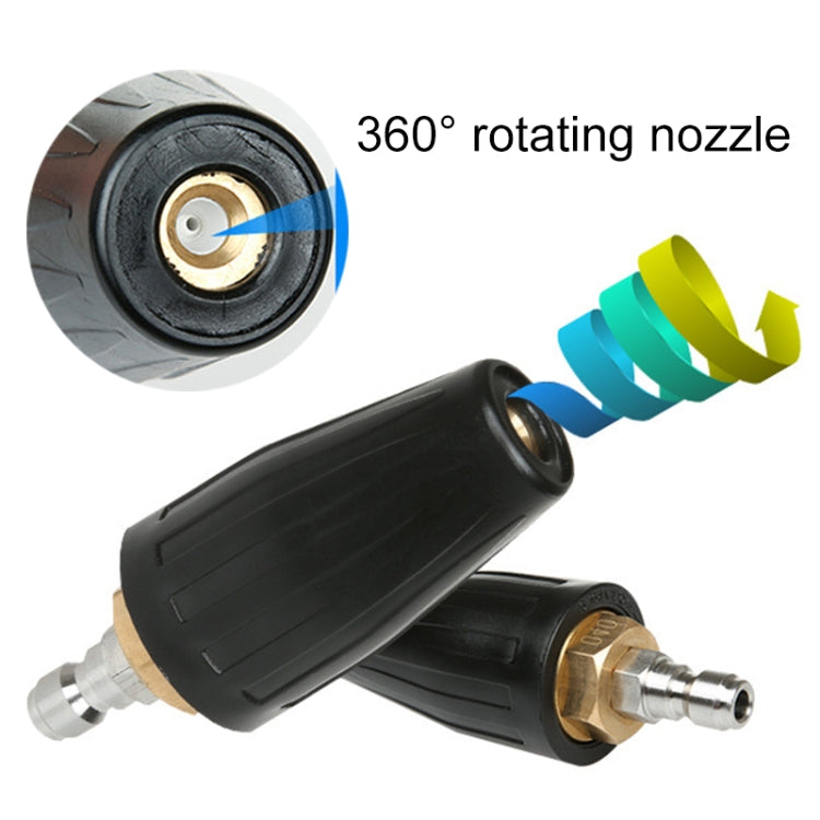 Adjustable High Pressure Washer Nozzle Tips Jet Nozzle Washer Accessories for Truck, 030(3.0GPM) / 3600PSI - Car Washer & Accessories by PMC TechLife | Online Shopping South Africa | PMC TechLife | Buy Now Pay Later Mobicred