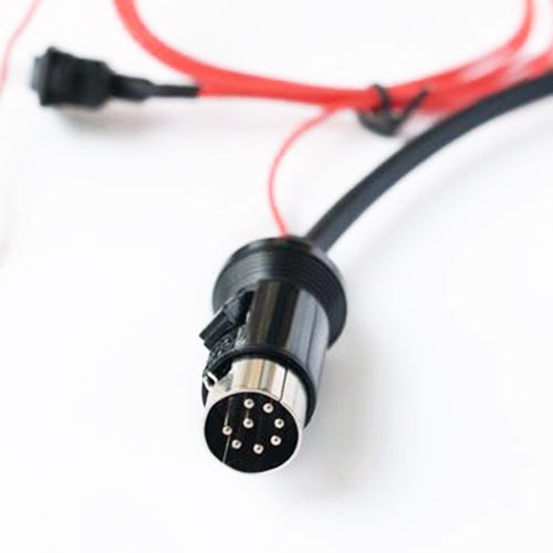 Car 8 Pin Wireless Bluetooth Module AUX Audio Adapter Cable for Nissan - DIY Cables by PMC TechLife | Online Shopping South Africa | PMC TechLife | Buy Now Pay Later Mobicred