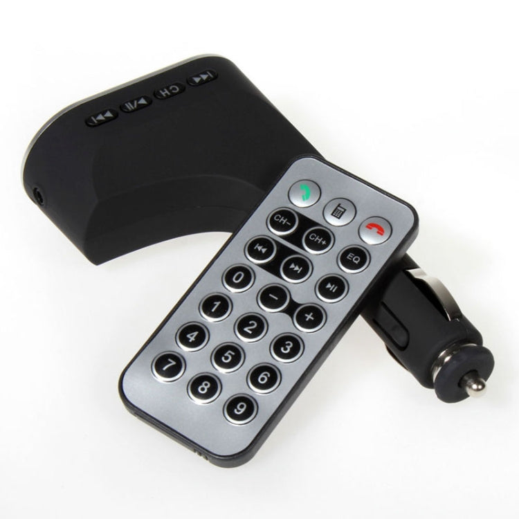 630C Chicken Leg Shape Car Stereo Radio MP3 Audio Player, Bluetooth Hands-free Car Kit FM Transmitter - Car MP3 & MP4 & MP5 by PMC TechLife | Online Shopping South Africa | PMC TechLife | Buy Now Pay Later Mobicred