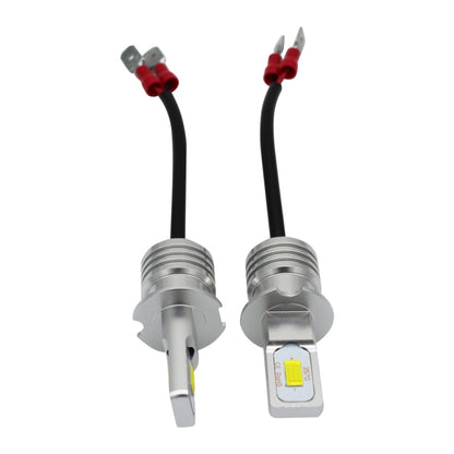 2 PCS H3 72W 1000LM 6000-6500K Super Bright Car Fog Light LED Bulbs, DC 12-24V - Fog / Driving Lights by PMC Jewellery | Online Shopping South Africa | PMC Jewellery | Buy Now Pay Later Mobicred