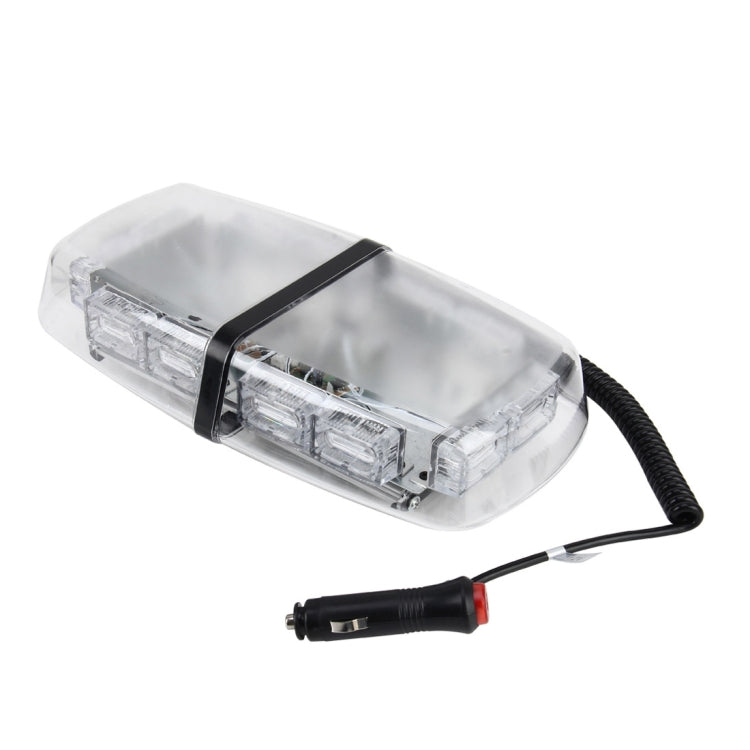 HB-806C 30W 30 LED Vehicle Roof Top Emergency Hazard Warning Strobe Light,DC 12V , Wire Length: 70cm - Warning Lights by PMC Jewellery | Online Shopping South Africa | PMC Jewellery | Buy Now Pay Later Mobicred