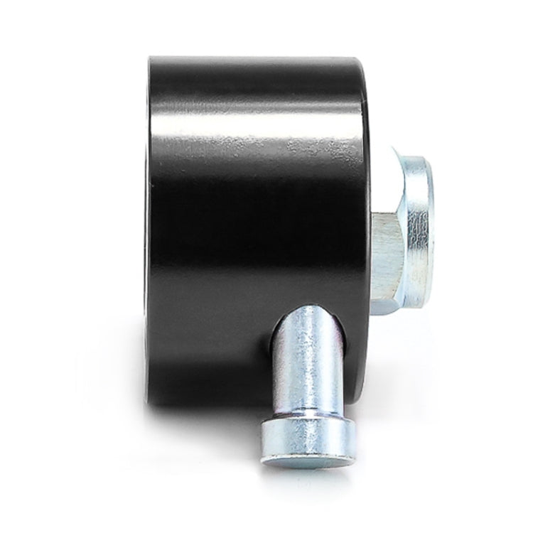 Universal Aluminum Car Steering Wheel Quick Release Disconnect Hub 3/4 inch Shaft Size(Black) - free shipping - PMC TechLife - Order now!