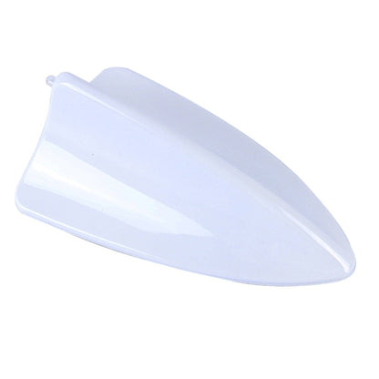 A-881 Shark Fin Car Dome Antenna Decoration(White) - Aerials by PMC Jewellery | Online Shopping South Africa | PMC Jewellery