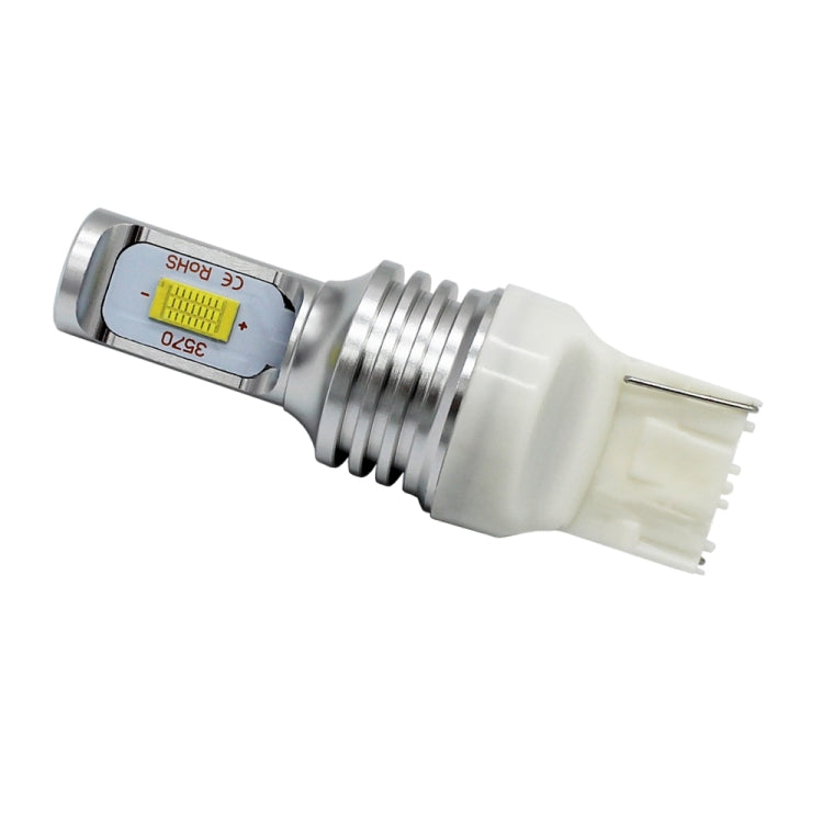 2 PCS T20/7440 72W 1000LM 6000-6500K Bright White Light Car Turn Backup LED Bulbs Reversing Lights, DC 12-24V - Arrow Turn Lights by PMC TechLife | Online Shopping South Africa | PMC TechLife | Buy Now Pay Later Mobicred