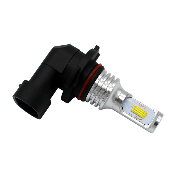 2 PCS 9006 HB4 72W 1000LM 6000-6500K Super Bright White Light Car Fog LED Bulbs, DC 12-24V - Fog / Driving Lights by PMC TechLife | Online Shopping South Africa | PMC TechLife | Buy Now Pay Later Mobicred