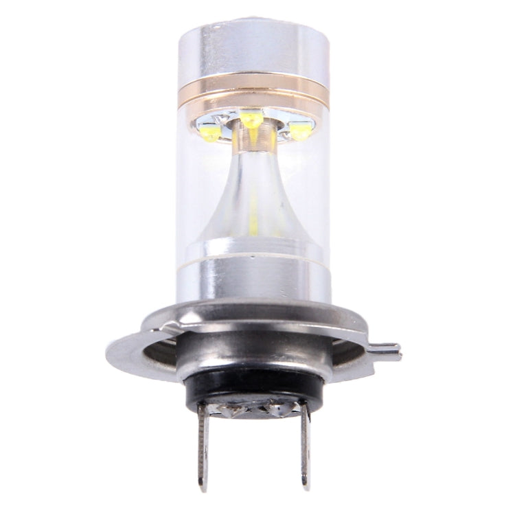 2 PCS H7 30W 350 LM 6000K White Light 6 LED Car Fog Light Bulb, DC 12V - Fog / Driving Lights by PMC TechLife | Online Shopping South Africa | PMC TechLife | Buy Now Pay Later Mobicred