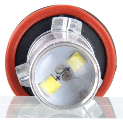 2 PCS H8/H11 30W 350 LM 6000K  White Light CREE 6 LED Car Fog Light Bulb, DC 12V - Fog / Driving Lights by PMC Jewellery | Online Shopping South Africa | PMC Jewellery