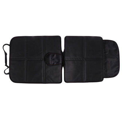 Car Seat Cushion Four Seasons Universal Simple Seat Cover Backrest Free Anti-slip Mat Auto Accessories - Seat Accessories by PMC Jewellery | Online Shopping South Africa | PMC Jewellery | Buy Now Pay Later Mobicred