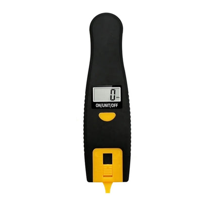 CEDAR 8609 LCD Display Screen Digital Tire Gauge, Pressure Range: 0-150PSI - Tire Pressure Gauges by PMC Jewellery | Online Shopping South Africa | PMC Jewellery | Buy Now Pay Later Mobicred